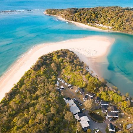 The Cove Jervis Bay Villa Eksteriør billede
