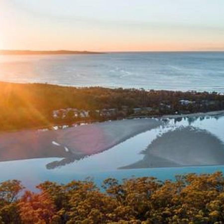 The Cove Jervis Bay Villa Eksteriør billede