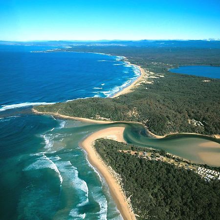 The Cove Jervis Bay Villa Eksteriør billede