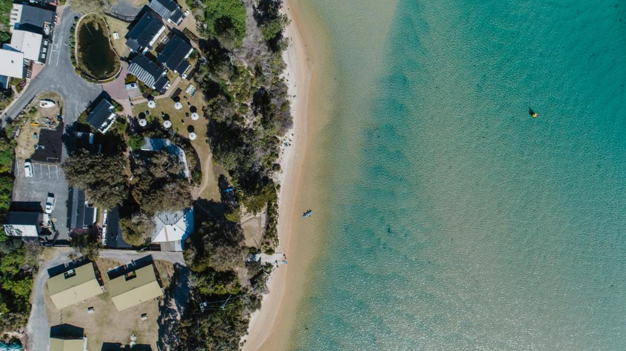 The Cove Jervis Bay Villa Eksteriør billede