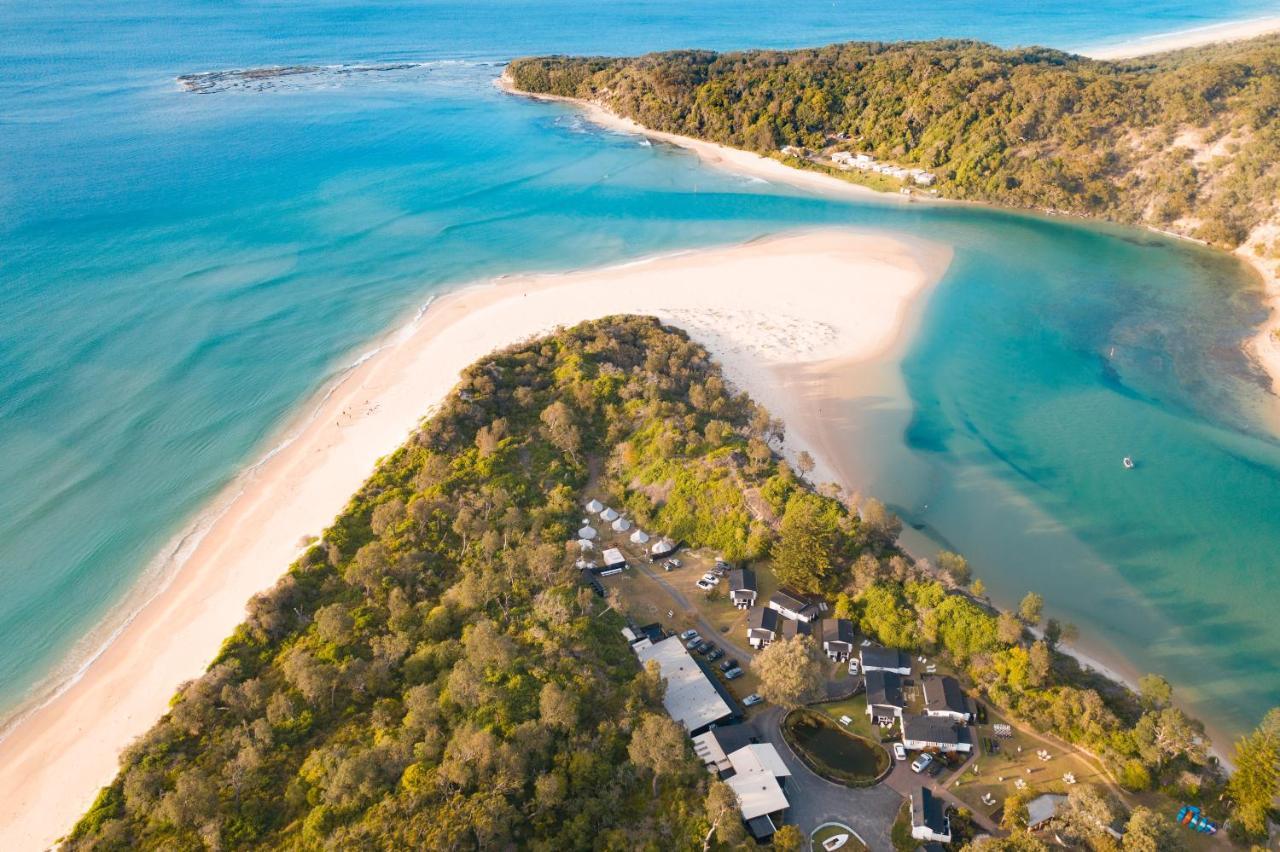 The Cove Jervis Bay Villa Eksteriør billede