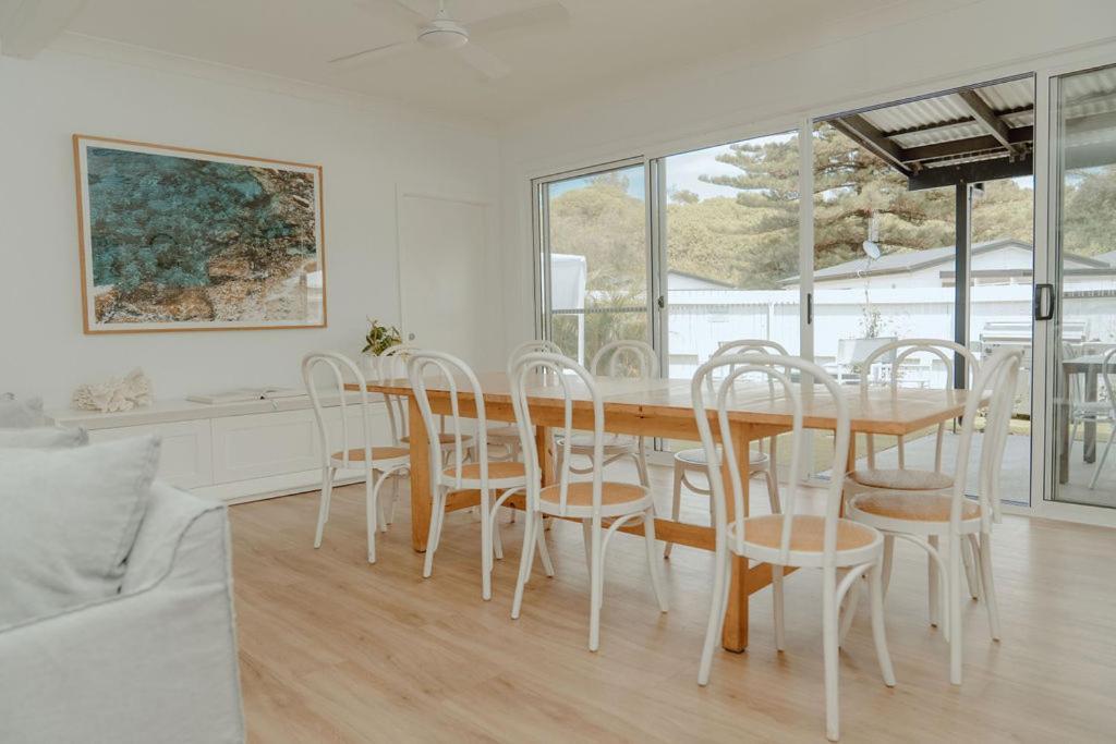 The Cove Jervis Bay Villa Eksteriør billede
