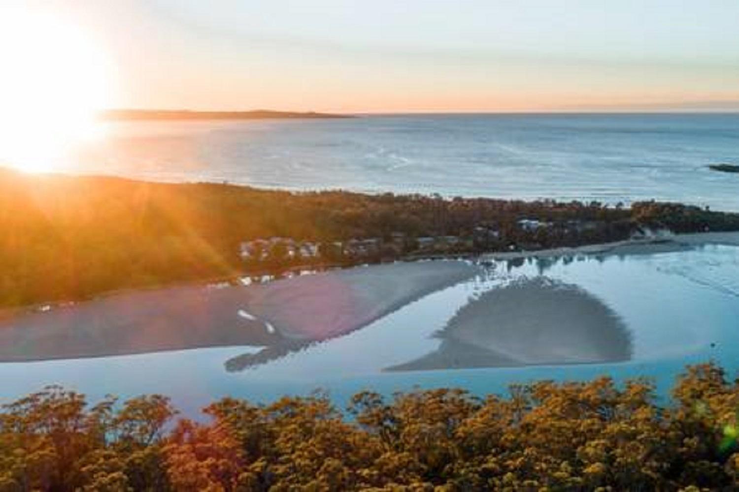 The Cove Jervis Bay Villa Eksteriør billede