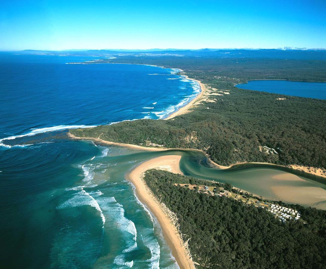 The Cove Jervis Bay Villa Eksteriør billede