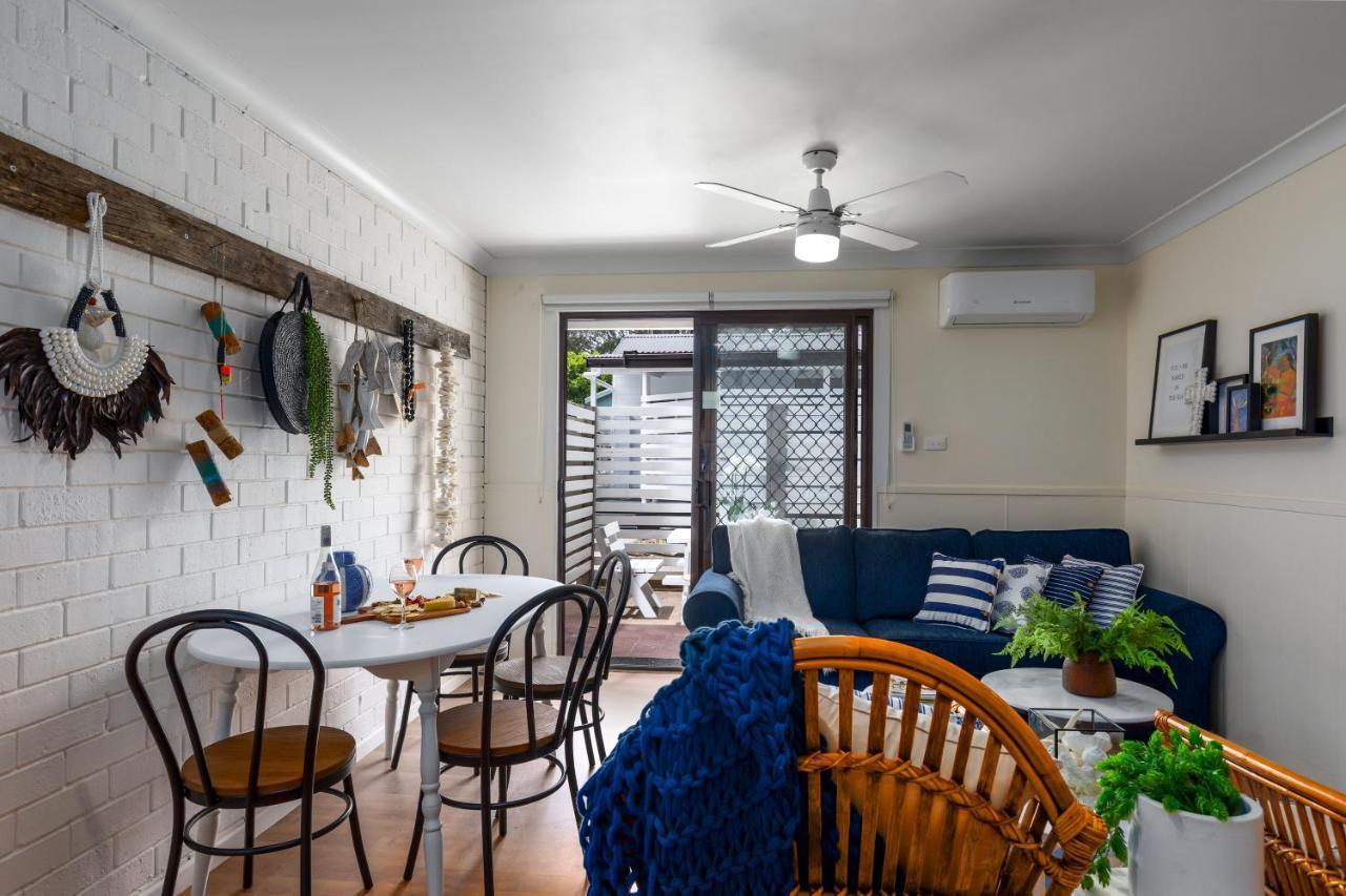 The Cove Jervis Bay Villa Eksteriør billede