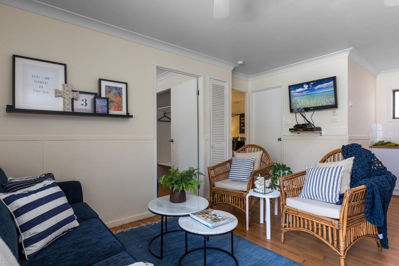 The Cove Jervis Bay Villa Eksteriør billede