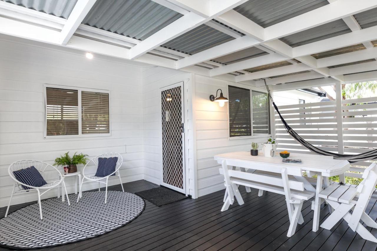 The Cove Jervis Bay Villa Eksteriør billede