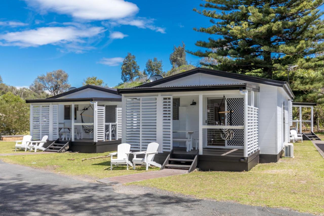 The Cove Jervis Bay Villa Eksteriør billede