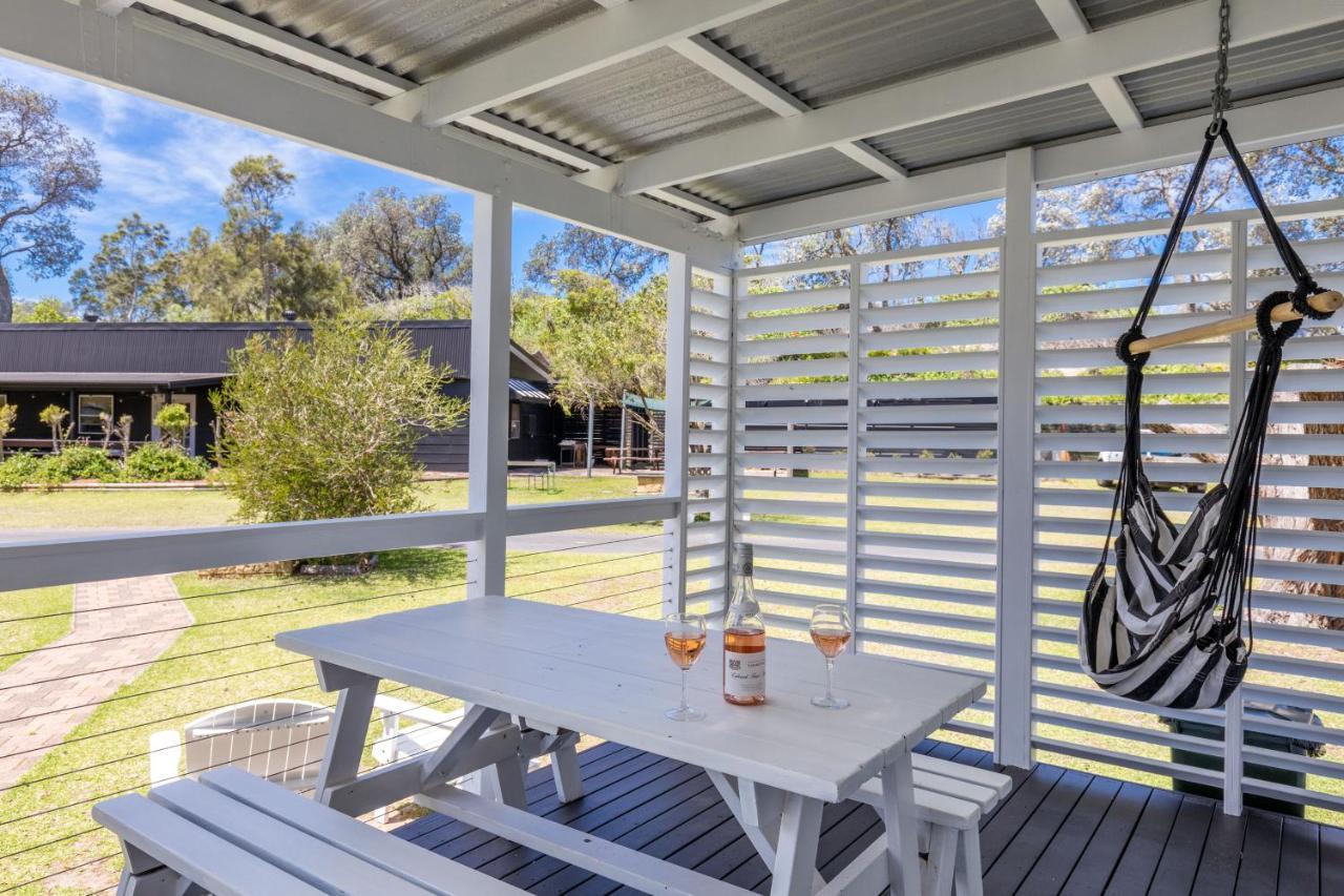 The Cove Jervis Bay Villa Eksteriør billede