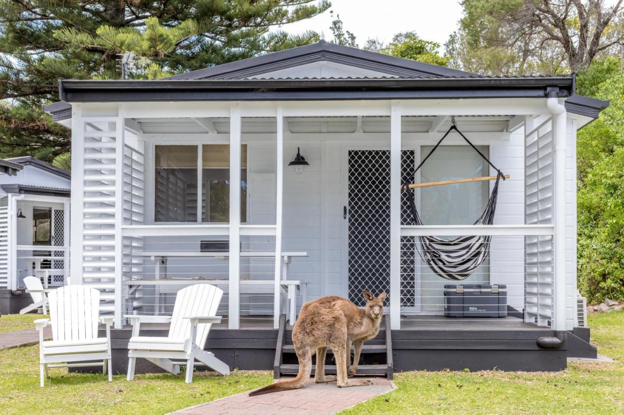 The Cove Jervis Bay Villa Eksteriør billede